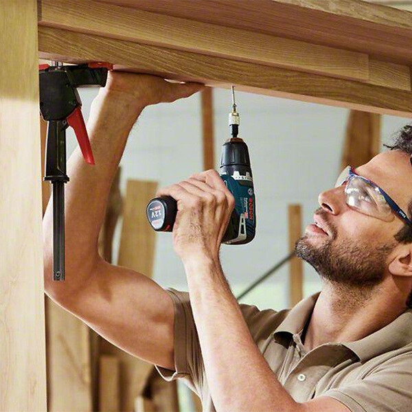 BOSCH - Perceuse-visseuse sans fil BOSCH 06019H3003 GSR 12V-35 FC Professional 12V (vendu sans batterie) - large