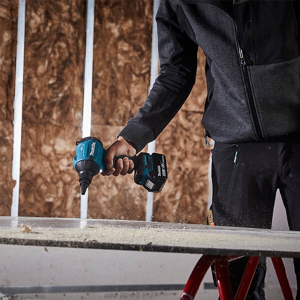 MAKITA - Souffleur à poussière LXT MAKITA DAS180Z (Produit seul) - large