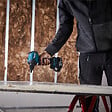 MAKITA - Souffleur à poussière LXT MAKITA DAS180Z (Produit seul) - vignette