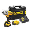 DEWALT - Boulonneuse à chocs ½”  1396 Nm 18V DEWALT DCF900P2T-QW avec coffret et 2 batteries 5,0 Ah - vignette