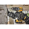 DEWALT - Perceuse-visseuse à percussion compacte 18V DEWALT DCD805NT-XJ Brushless avec coffret - vignette