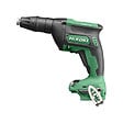HIKOKI - Visseuse plaques de plâtres automatique 18 V Brushless HIKOKI W18DAW2Z en HitCase III (vendu sans batterie) - vignette