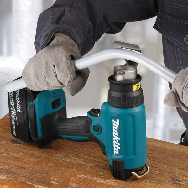 MAKITA - Décapeur thermique sans fil LXT ® MAKITA DHG180Z 18V Li-Ion - large