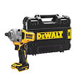 DEWALT - Boulonneuse à chocs ½” 812 Nm 18V DEWALT DCF891NT-XJ Brushless avec coffret et jonc de sécurité - vignette