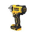 DEWALT - Boulonneuse à chocs ½” 812 Nm 18V DEWALT DCF891NT-XJ Brushless avec coffret et jonc de sécurité - vignette