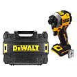 DEWALT - Visseuse à choc compact 205Nm 18V DEWALT DCF850NT-XJ Brushless avec coffret - vignette