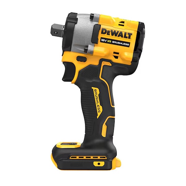 DEWALT - Boulonneuse à chocs compacte ½'' 406Nm 18V DEWALT DCF922NT-XJ avec coffret - large