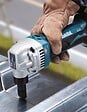 MAKITA - Grignoteuse MAKITA DJN161Z 18 V Li-ion (vendu sans batterie) - vignette