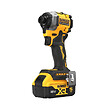 DEWALT - Visseuse à choc compact 205Nm 18V DEWALT DCF850P2T-QW Brushless avec coffret et 2 batteries 5,0 Ah - vignette