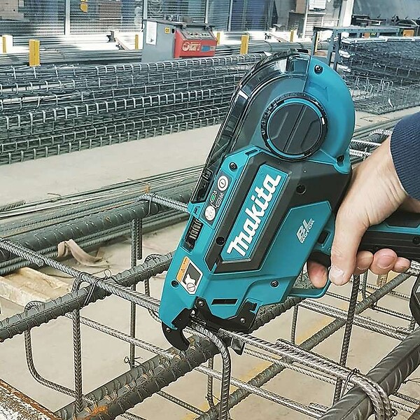 MAKITA - Pince a ligaturer Li-ion 18 V MAKITA DTR180ZJ (vendu sans batterie) - large