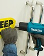 MAKITA - Décapeur thermique MAKITA HG5030K - 1600W - avec coffret - vignette