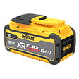 DEWALT - Batterie 15,0 Ah 54V DEWALT DCB549-XJ FLEXVOLT - vignette
