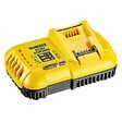 DEWALT - Chargeur rapide 54V Flexvolt DEWALT DCB118-XJ - vignette