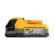 DEWALT - Batterie 1,7 Ah 18V DEWALT POWERSTACK DCBP034-XJ Li-Ion - vignette