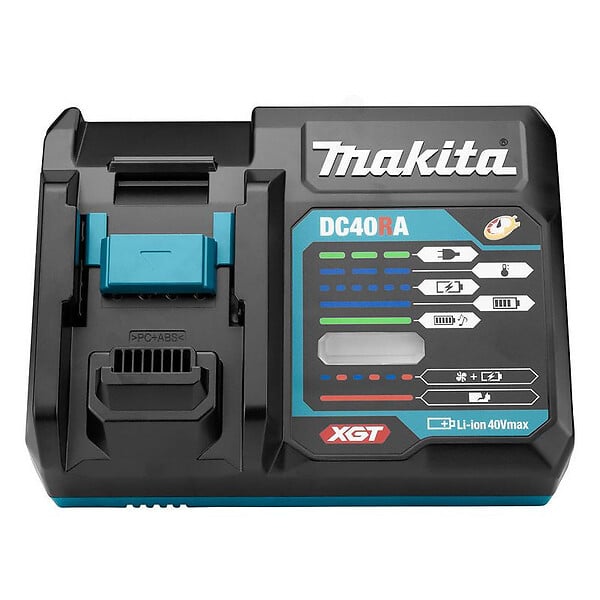 MAKITA - DC40RA - Chargeur rapide XGT ®Li-Ion 40Vmax - large