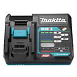 MAKITA - DC40RA - Chargeur rapide XGT ®Li-Ion 40Vmax - vignette