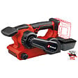 EINHELL - Ponceuse a bande sans fil 18V EINHELL TP-BS 18/457 Li Solo Power X-Change - Machine nue - vignette