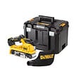 DEWALT - Ponceuse à bande 75 x 533 mm 18V DEWALT DCW220NT-XJ XR Brushless avec coffret - vignette