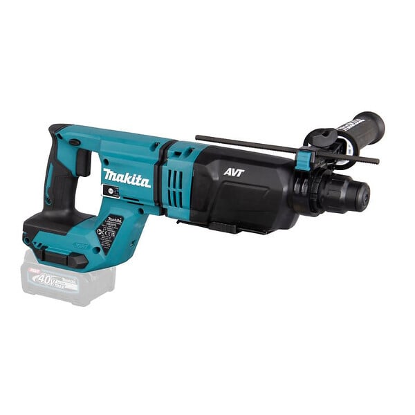 MAKITA - Perfo-burineur SDS-PLUS 40V max Li-Ion - 28 mm XGT MAKITA HR007GZ01 (vendu sans batterie) - large