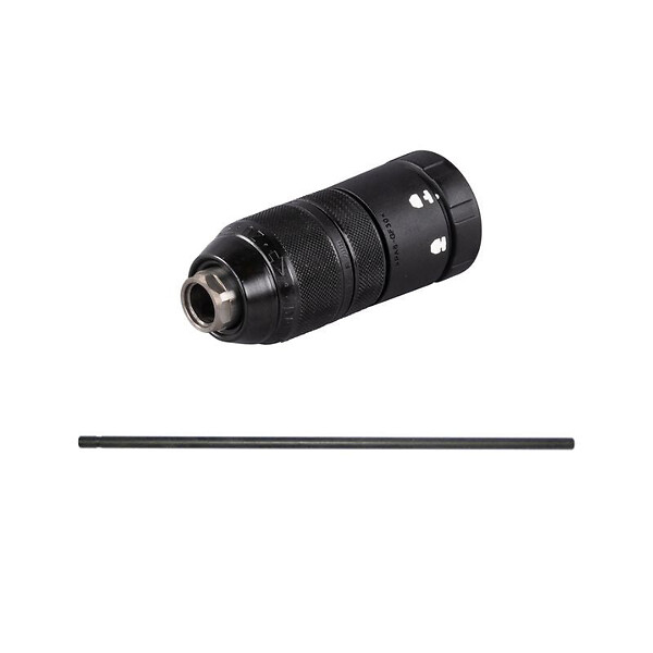 MAKITA - Perforateur-burineur SDS-Plus 1050 W 30 mm MAKITA HR3012FCWJ avec système d'aspiration - coffret Mak-Pac - large