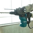 MAKITA - Perforateur-burineur SDS-Plus 1050 W 30 mm MAKITA HR3012FCWJ avec système d'aspiration - coffret Mak-Pac - vignette