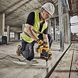DEWALT - Perforateur burineur SDS-plus 3,5J 950W DEWALT D25333K-QS avec coffret - vignette