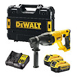 DEWALT - Perforateur SDS-plus 2,6J 18V DEWALT DCH133M2K-FR avec coffret et 2 batteries 4,0 Ah - vignette