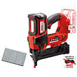 EINHELL - Agrafeuse sans fil 18V, 60 coups/min EINHELL FIXETTO 18/38 S Power X-Change - machine nue - vignette