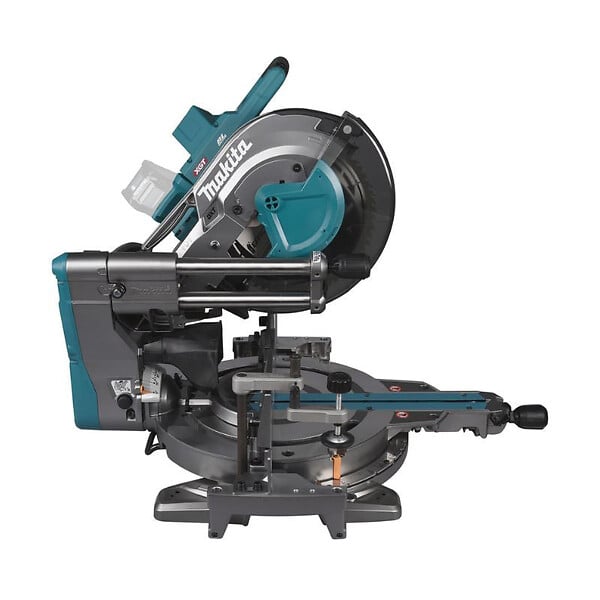 MAKITA - Scie radiale Ø305mm 40 V Max Li-Ion XGT MAKITA LS003GZ01 laser (vendu sans batterie) - large