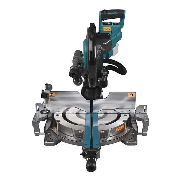 MAKITA - Scie radiale Ø305mm 40 V Max Li-Ion XGT MAKITA LS003GZ01 laser (vendu sans batterie) - large