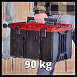 EINHELL - Mallette de transport charge max. 90kg EINHELL E-Case M - vignette