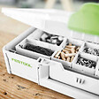 FESTOOL - Systainer FESTOOL 204853 Organizer SYS3 ORG M 89 22xESB - vignette