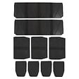 EINHELL - Kit de casiers en plastique pour coffrets E-CASE EINHELL 4540012 9 pièces - vignette