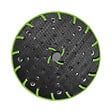 FESTOOL - Plateau de ponçage Ø150 FESTOOL 202459 FUSION-TEC ST-STF MJ2-M8-SW - vignette