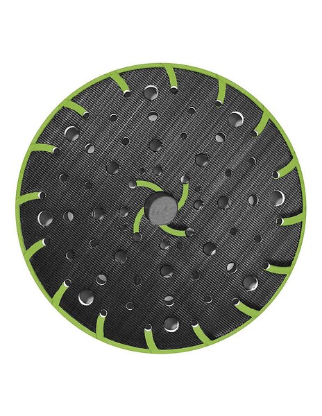 FESTOOL - Plateau de ponçage Ø150 FESTOOL 202459 FUSION-TEC ST-STF MJ2-M8-SW - large
