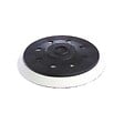 MAKITA - Plateau Auto-agrip souple MAKITA 196684-1 pour Ponceuse Ø150 mm Noir - vignette