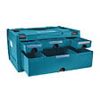 MAKITA - Caisse de transport MAKITA P-84311 pour outils et accessoires - vignette