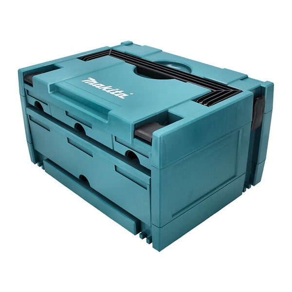 MAKITA - Caisse de transport MAKITA P-84311 pour outils et accessoires - large