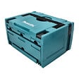 MAKITA - Caisse de transport MAKITA P-84311 pour outils et accessoires - vignette