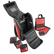 FACOM - Sac à dos compact et modulaire FACOM BS.MCBPB - noir et rouge - 30x18x48cm - vignette