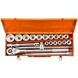 NEO TOOLS - Coffret cliquet et douilles 3/4 21 pièces NEO TOOLS 08-061 - vignette