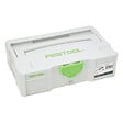 FESTOOL - Coffret FESTOOL 497881 Systainer clés à cliquet 1/4" 37 pièces - vignette