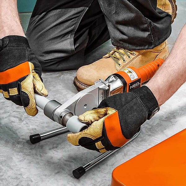 NEO TOOLS - Soudeur pour tubes en plastique 900 W NEO TOOLS 21-003 - large