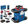 BOSCH - Laser rotatif BOSCH 0601061F00 - GRL 600 CHV Professional - vignette