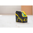 STANLEY - Niveau laser croix STANLEY FMHT77595-1 FATMAX FCL-G Li-ion - vignette