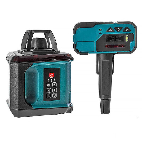 MAKITA - Niveau Laser MAKITA SKR200Z Rotatif auto. vert./horiz. 200 m - large