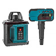 MAKITA - Niveau Laser MAKITA SKR200Z Rotatif auto. vert./horiz. 200 m - vignette