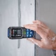 BOSCH - Télémètre laser BOSCH 0601072U01 - GLM 50-27 CG Bluetooth avec batterie Li-ion BA 3.7V 1.0Ah A - vignette