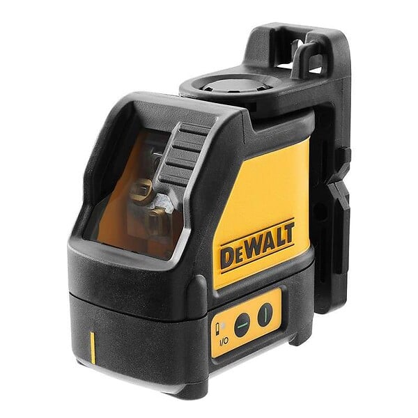 DEWALT - Laser en croix avec 2 faisceaux verts 18V DEWALT DW088CG - large