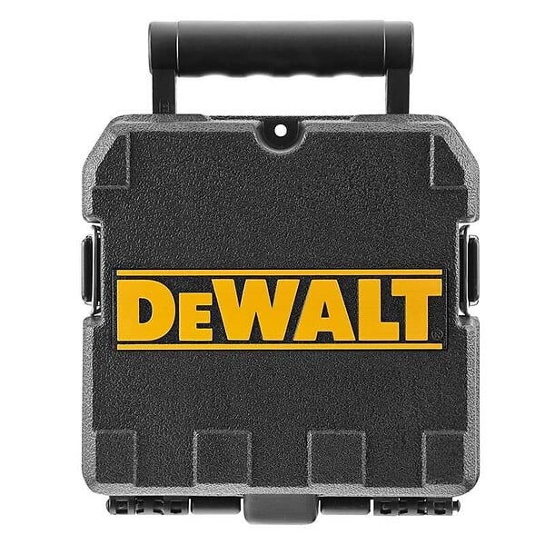 DEWALT - Laser en croix avec 2 faisceaux verts 18V DEWALT DW088CG - large